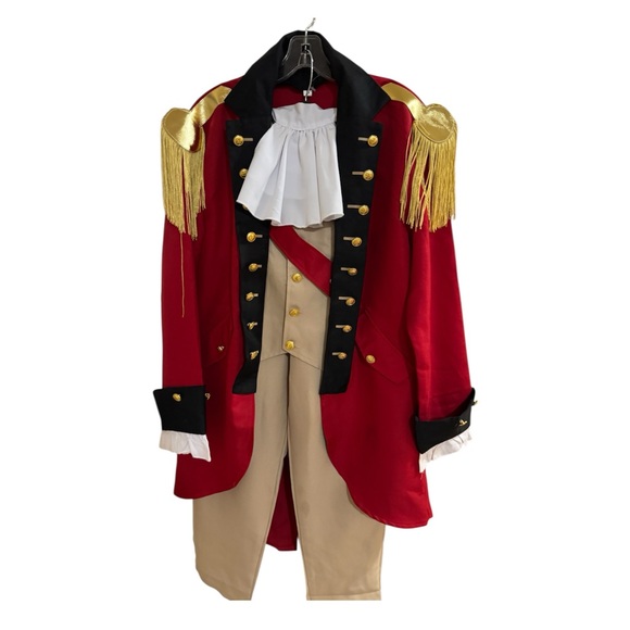 George Washington Historical Costume size S - Picture 3 of 9